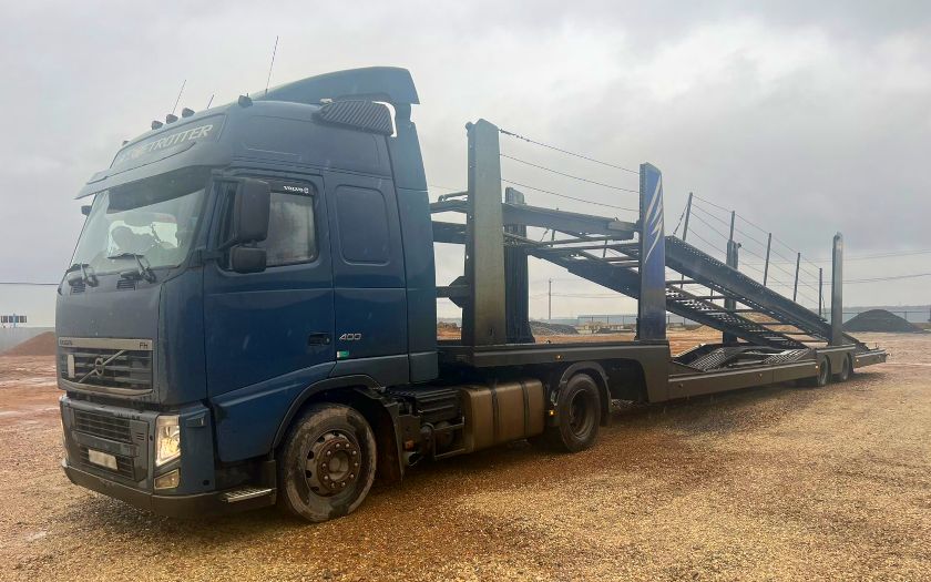 Volvo FH