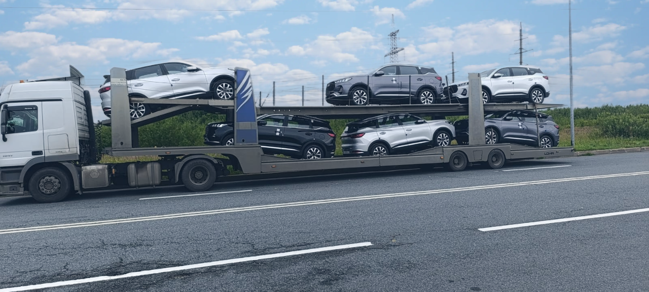 Услуги автовоза